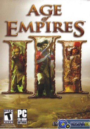 Age Of Empires 3[Mediafire]