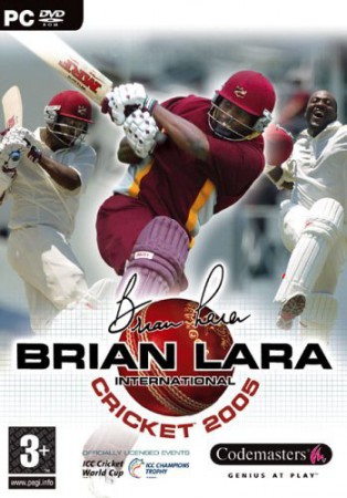 BRIAN LARA INTERNATIONAL CRICKET 2005[Mediafire]