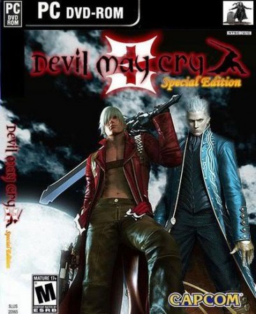 Devil May Cry 3 Special Edition[Mediafire]