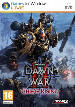 Dawn of War II 2 Chaos Rising[Mediafire]