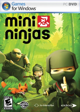 Mini Ninjas[Mediafire]