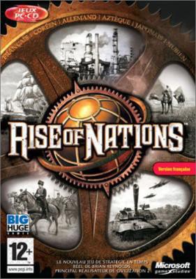 Rise of Nations[Mediafire]