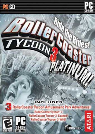 Roller Coaster Tycoon 3 Platinum[Mediafire]