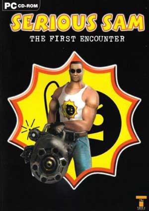 Serious Sam: The First Encounter[Mediafire]