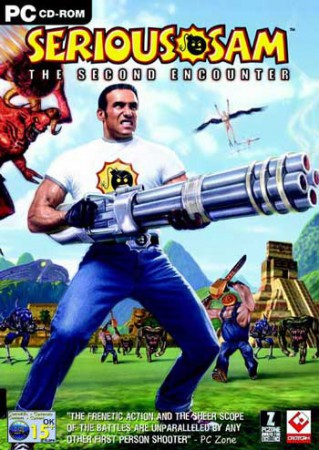 Serious Sam: The Second Encounter[Mediafire]