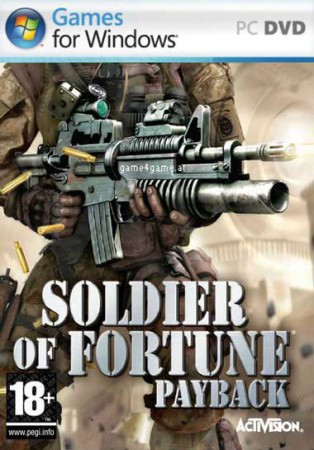 Soldier of Fortune Payback[Mediafire]