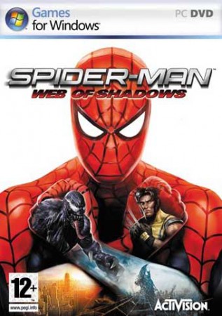 Spider-Man: Web of Shadows[Mediafire]