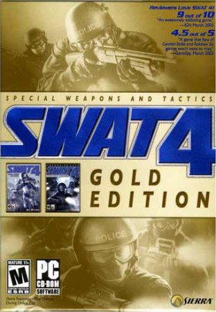 Swat 4 Gold Edition[Mediafire]