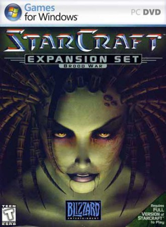 Starcraft Broodwar[Mediafire]