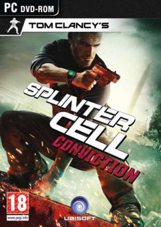 Splinter Cell Conviction[Mediafire]