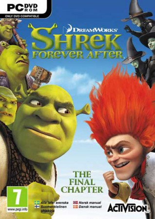 Shrek Forever After [Mediafire]