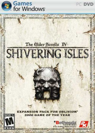 The Elder Scrolls IV: Shivering Isles[Mediafire]