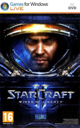 StarCraft II: Wings of Liberty[Mediafire]