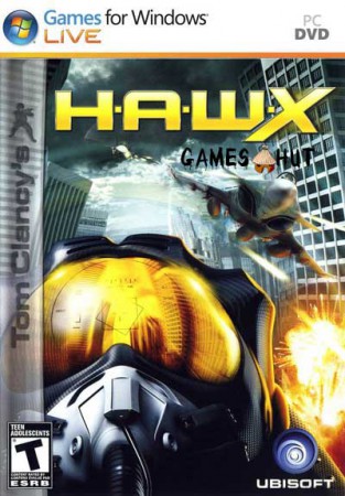 Tom Clancy: H.A.W.X[Mediafire][Megaupload]