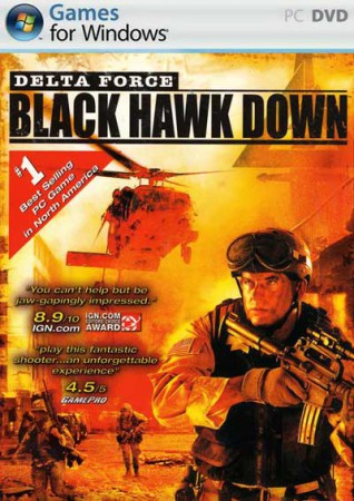 Delta Force: Black Hawk Down[Mediafire]