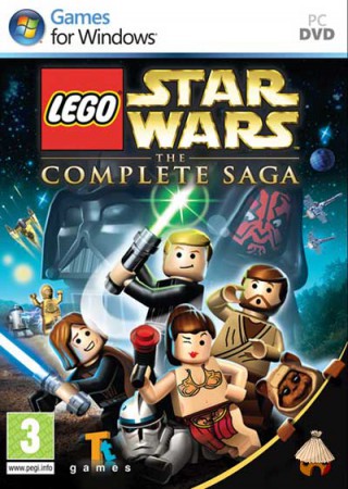 LEGO:Star Wars The Complete SAGA[Mediafire][Direct Link][Megaupload]