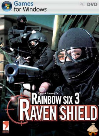 Tom Clancy's Rainbow Six 3 Raven Shield[Megaupload]